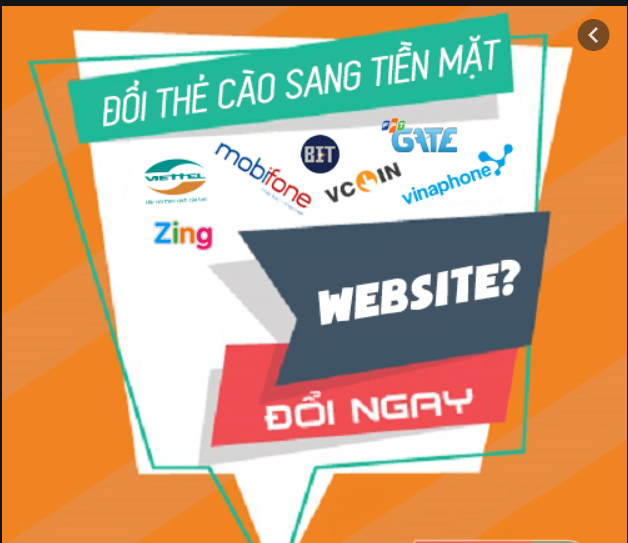Đổi thẻ cào thành tiền mặt qua mạng có nguy hiểm không? - Ảnh 2